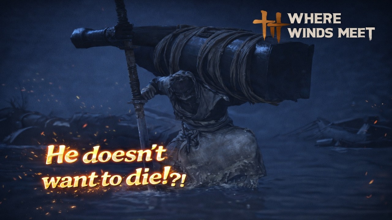 He pretended to be dead?! (Coffin Master - Abyss) WWM
