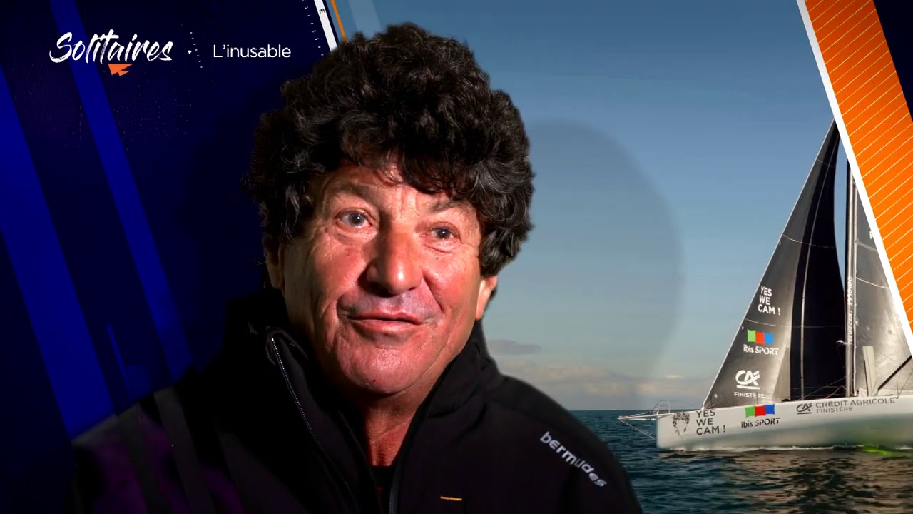 MYTF1 Le portrait de Jean Le Cam