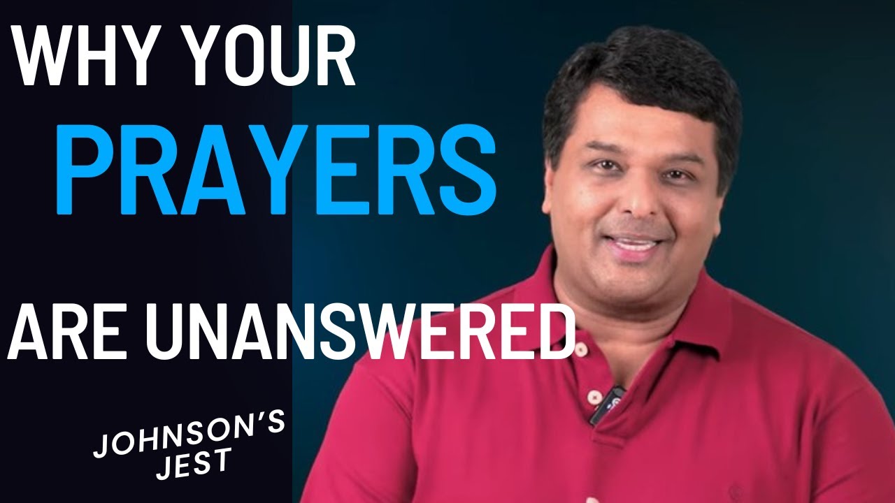 Why your Prayers are Unanswered? | TOG #tog #bethelag #revjohnsonv #templeofgodglobal #churchservice