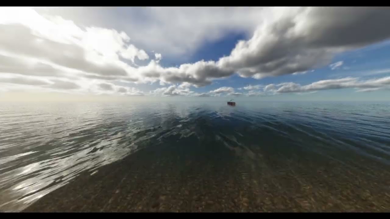海上列車