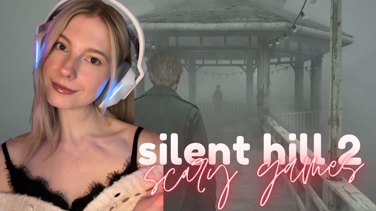 Playing Silent Hill 2 for the First Time | part 4