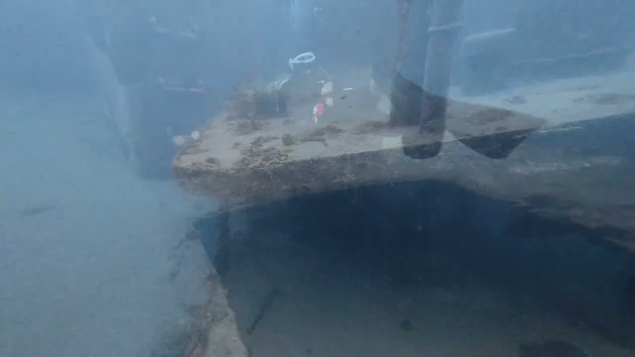 Miyako Island Wreck Dive Japan | Sunken Ship | SUN ISLAND