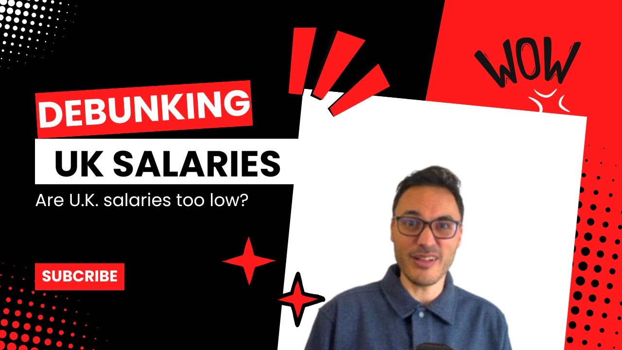 Are UK Salaries Really Stagnant? The Truth About Wage Growth & Inflation