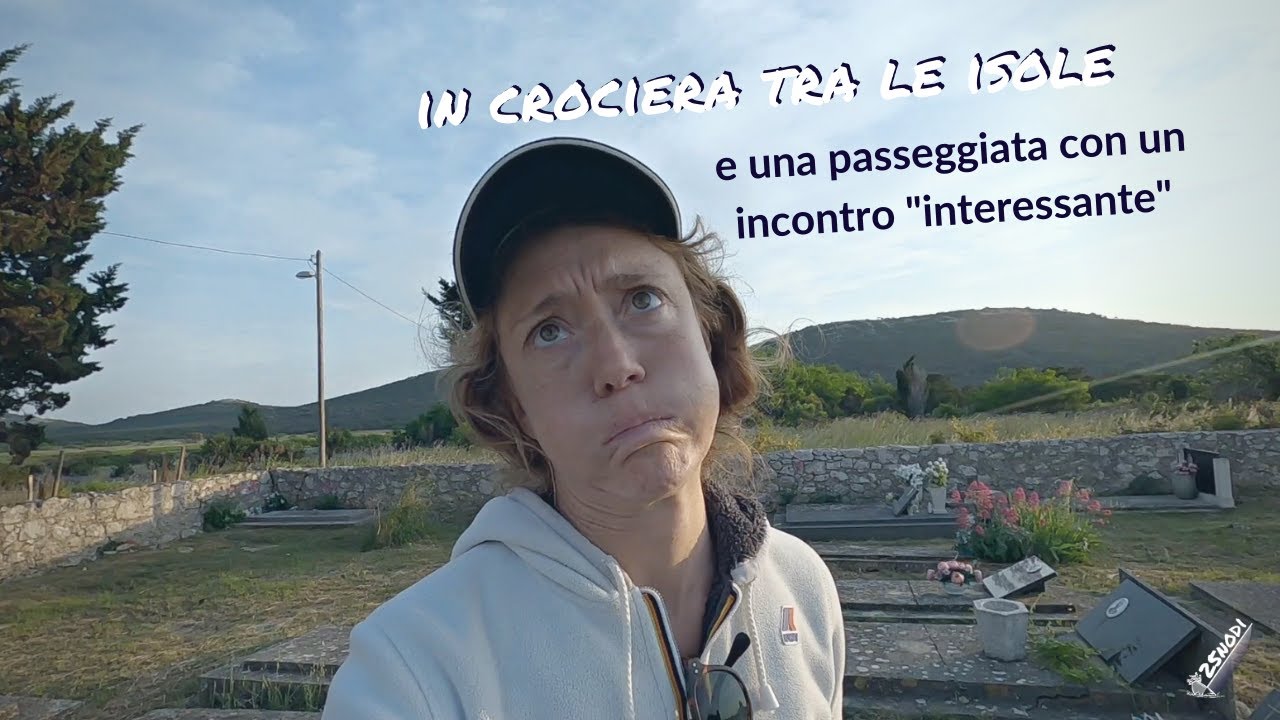 Crociera tra le isole Croate - abbiamo visto una cosa 🤢