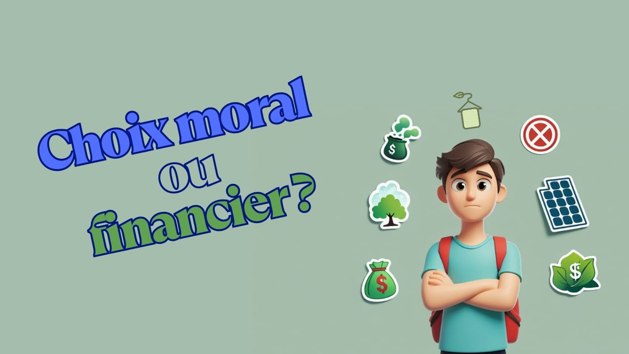 Finance &eacute;thique : Peut-on investir sans nuire aux autres ?