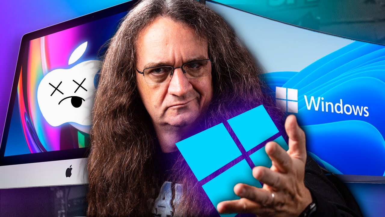 11 Reasons why Recording on a PC is better than MAC!