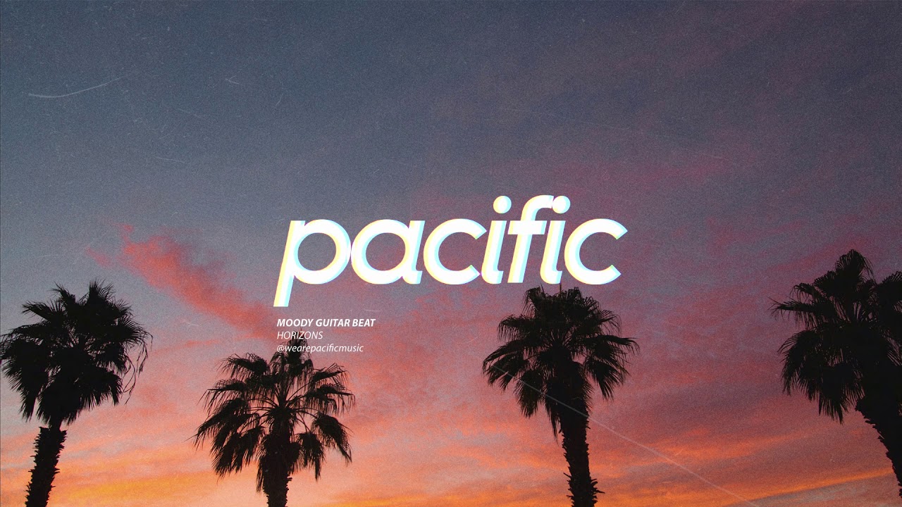 Moody Guitar Beat - 