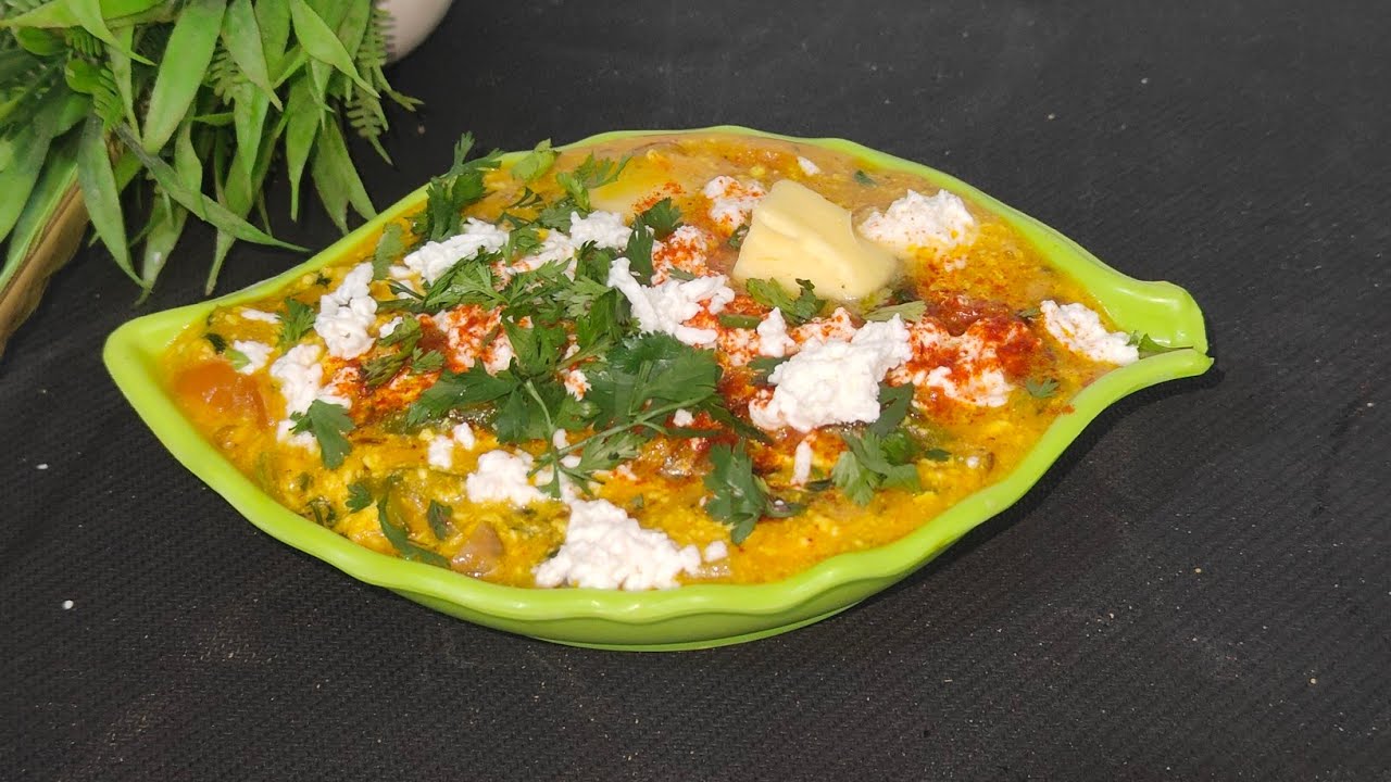  Paneer is Tarah bana liya to baki sab Bhool JayengeAmritsari Gravy Paneer Bhurji #viral #trending