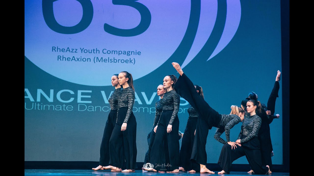 2019 - 2020 Qualifier 9 - RheAzz Youth Compagnie (RheAxion) / POWER OVER ME