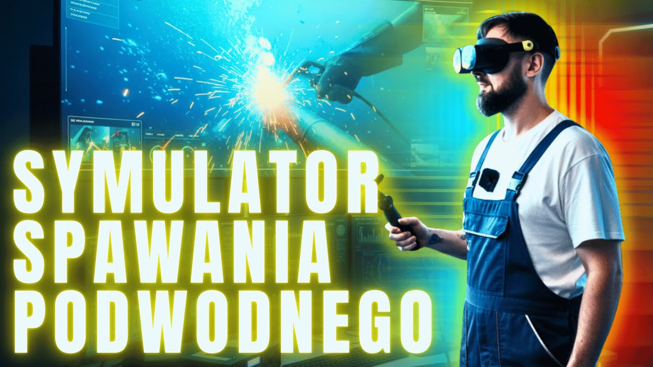 SYMULATOR SPAWANIA PODWODNEGO - WIZYTA WE FLINT SYSTEMS