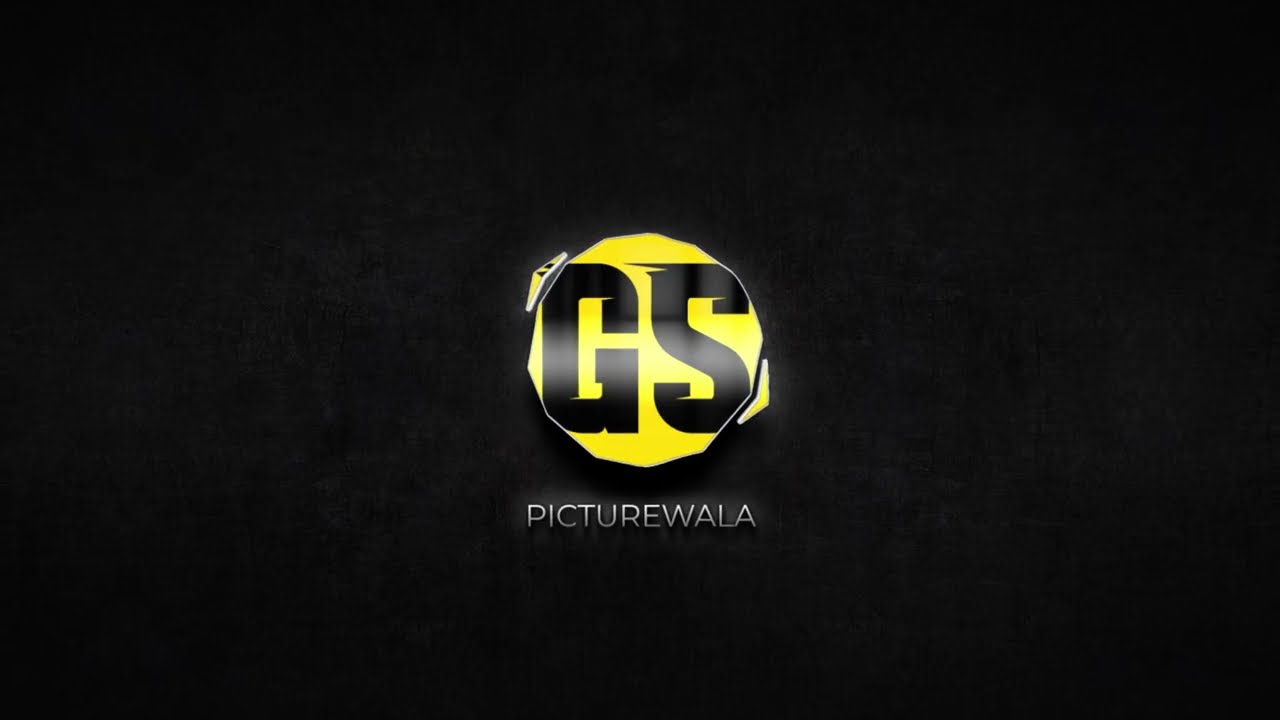 GS PictureWala Channel Intro | Film Production & Content Creator