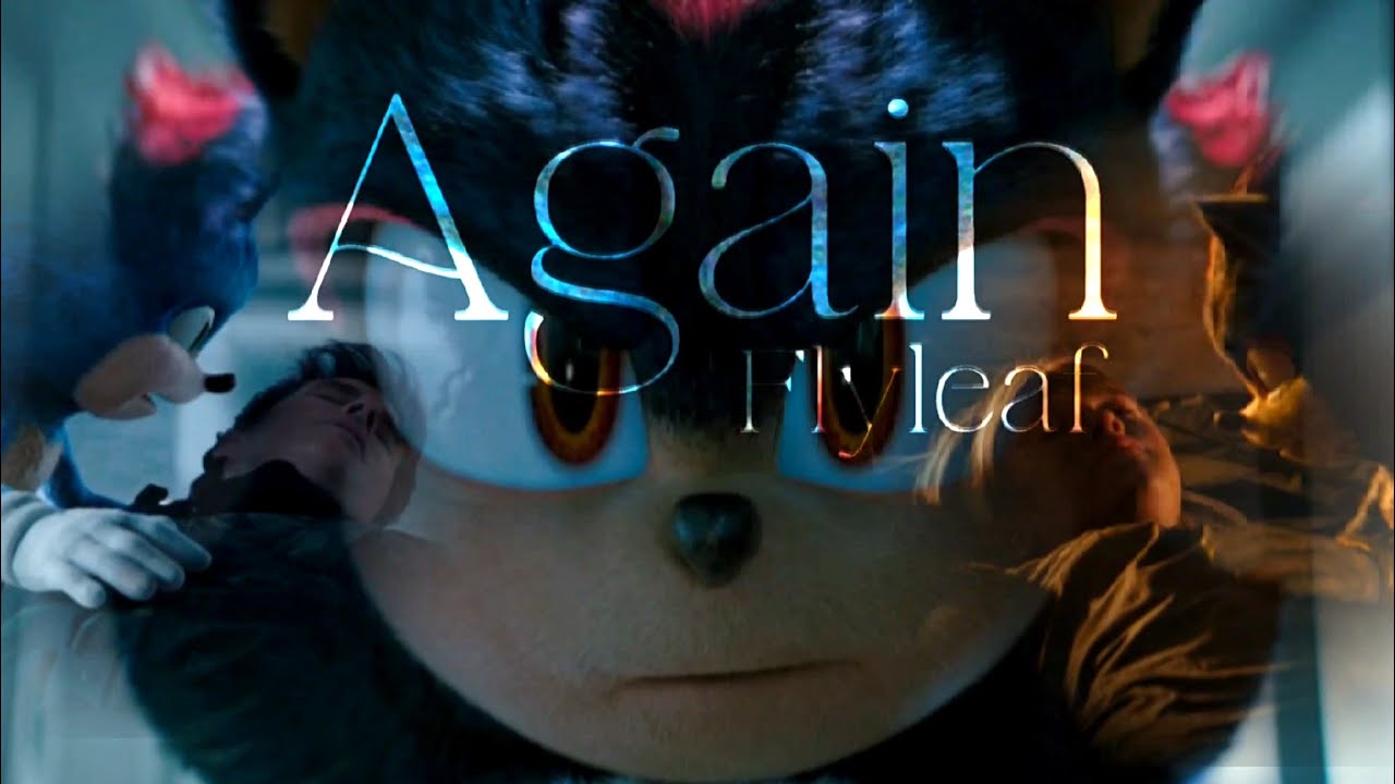 Again - Flyleaf || AMV || Shadow Tribute