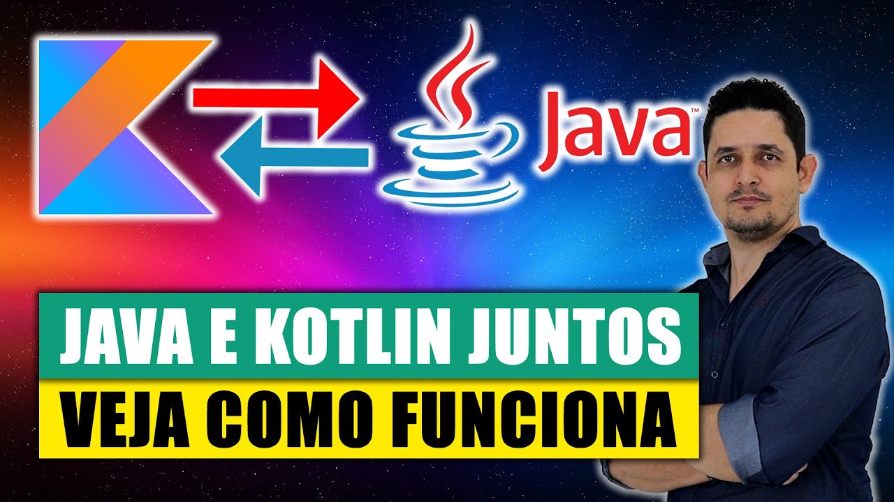 Interoperabilidade entre Kotlin e Java: Minicurso Gratuito Completo