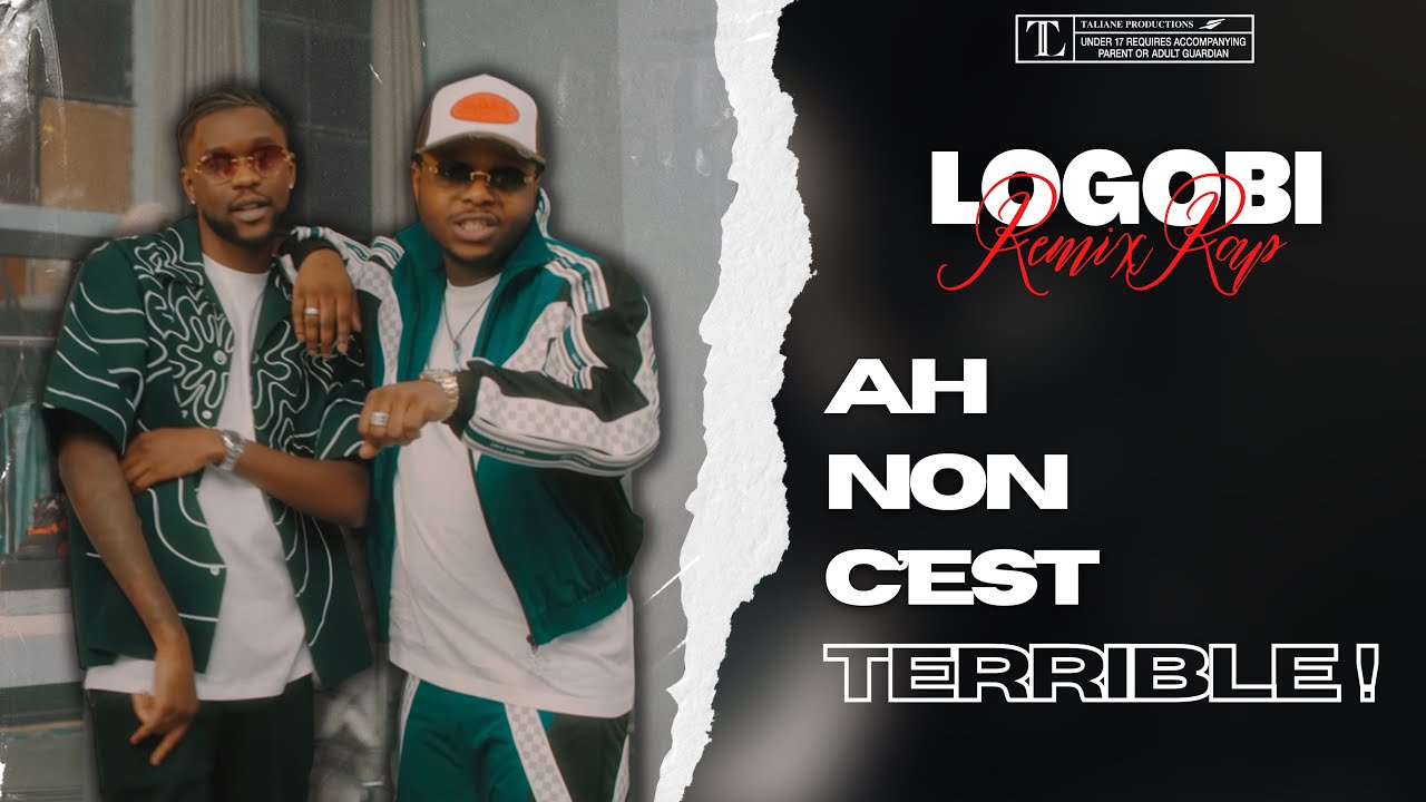 Logobi - Remix Rap ( Ah Non C&rsquo;est Terrible ! )