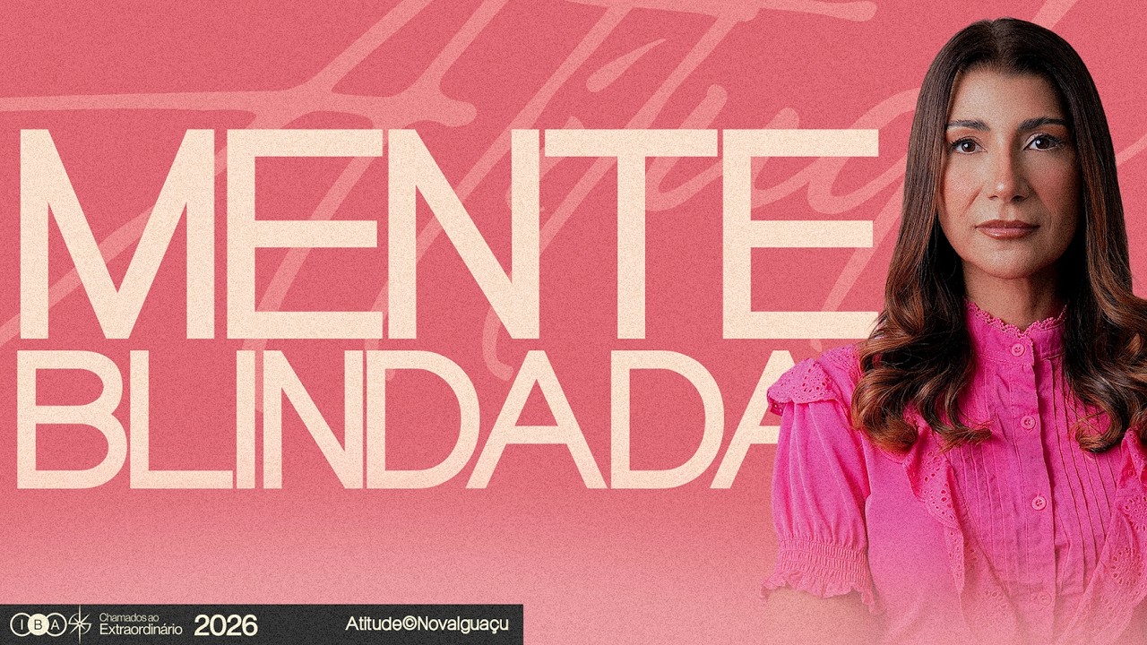 MULHERES DE ATITUDE 19H30 • ATITUDE NOVA IGUAÇU AO VIVO