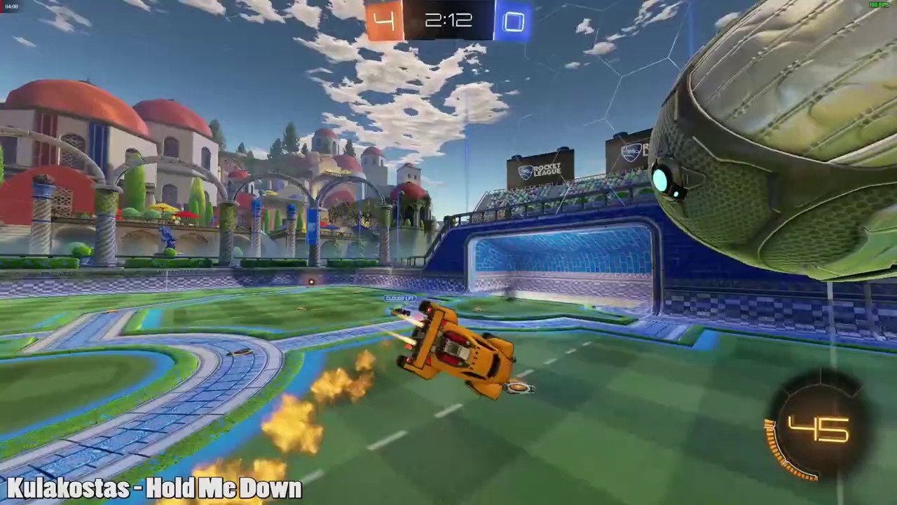 Bumps = Win | Doubles with Dak.! | Episode #5 - Grand Champ Gameplay