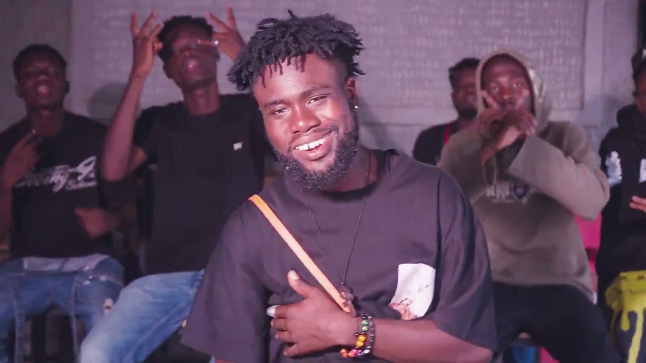YAOVI LAMAR_SUR MA ROUTE (officiel video)
