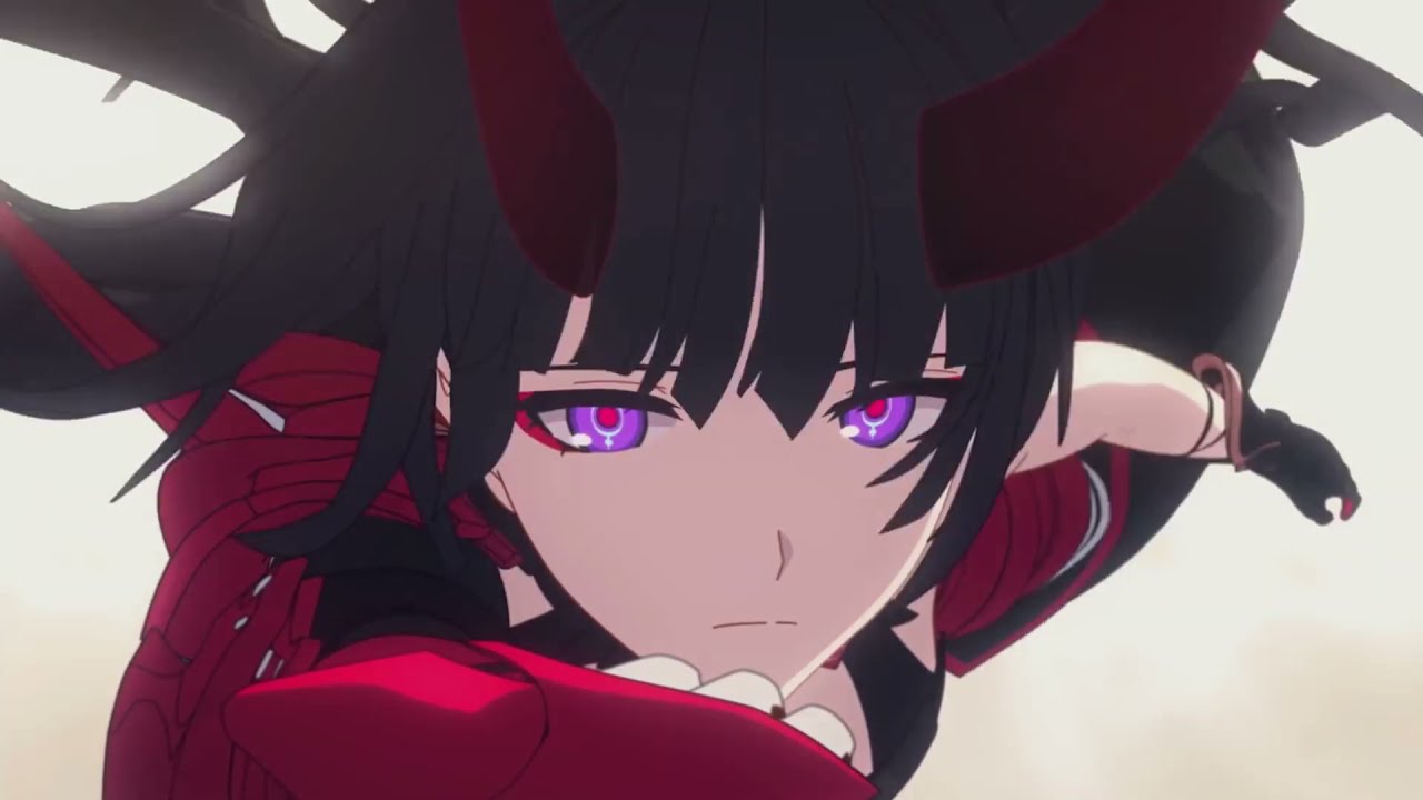Honkai impact - On my Own [AMV] [1080p60]