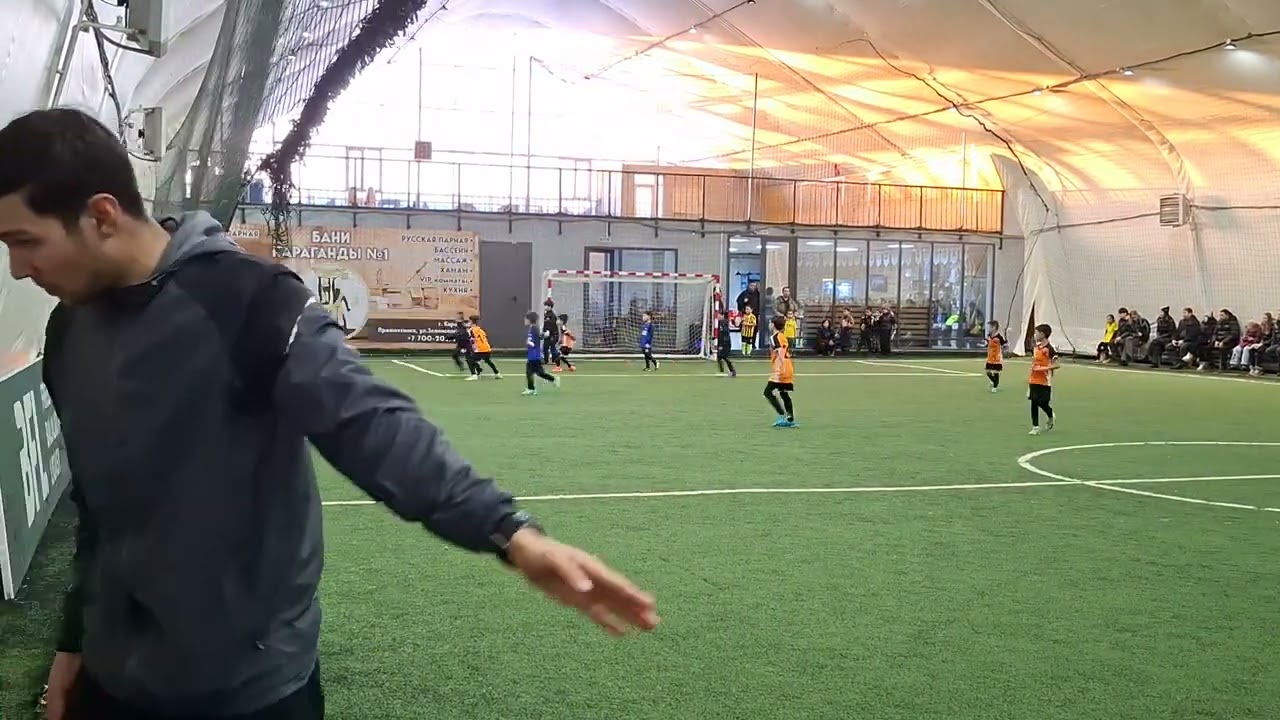 18.01.2026.Скаут 2018В-Дерби 2028.счёт 5-3