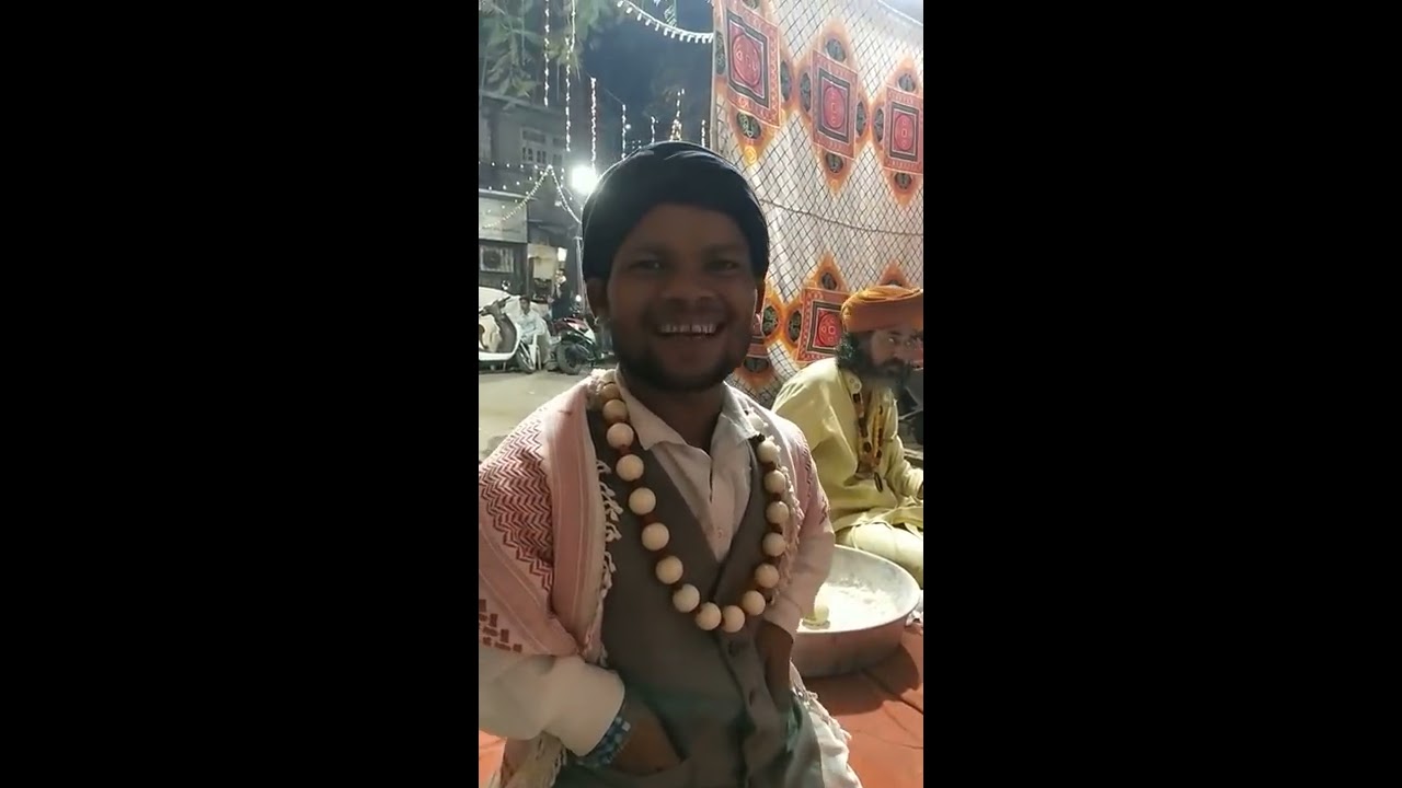Interview with the shortest Rafaee Kadam Ali Baba.