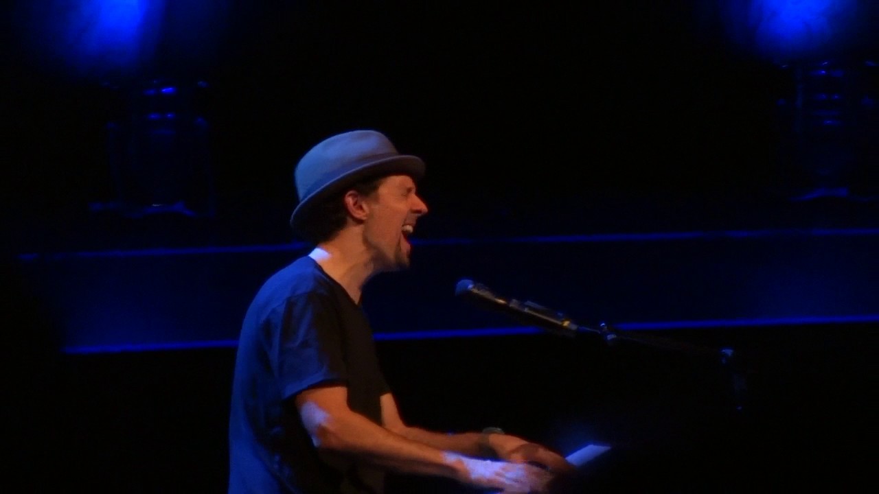 Jason Mraz - Mr. Curiosity incl. 