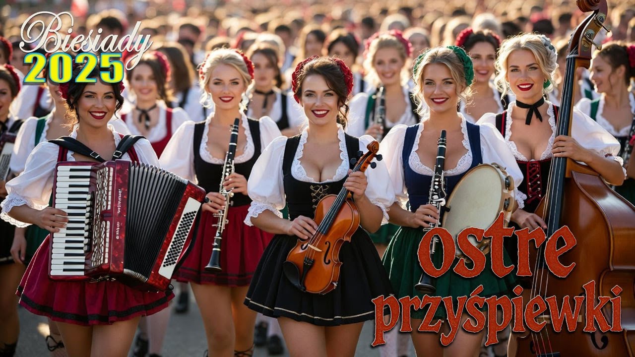 Bez Cenzury 2026: Śmieszne & Sprośne Przyśpiewki Weselne – Zabawa do Białego!