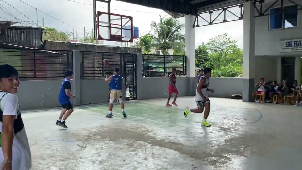 Team Beng vs Team Bayuyan 1st Q