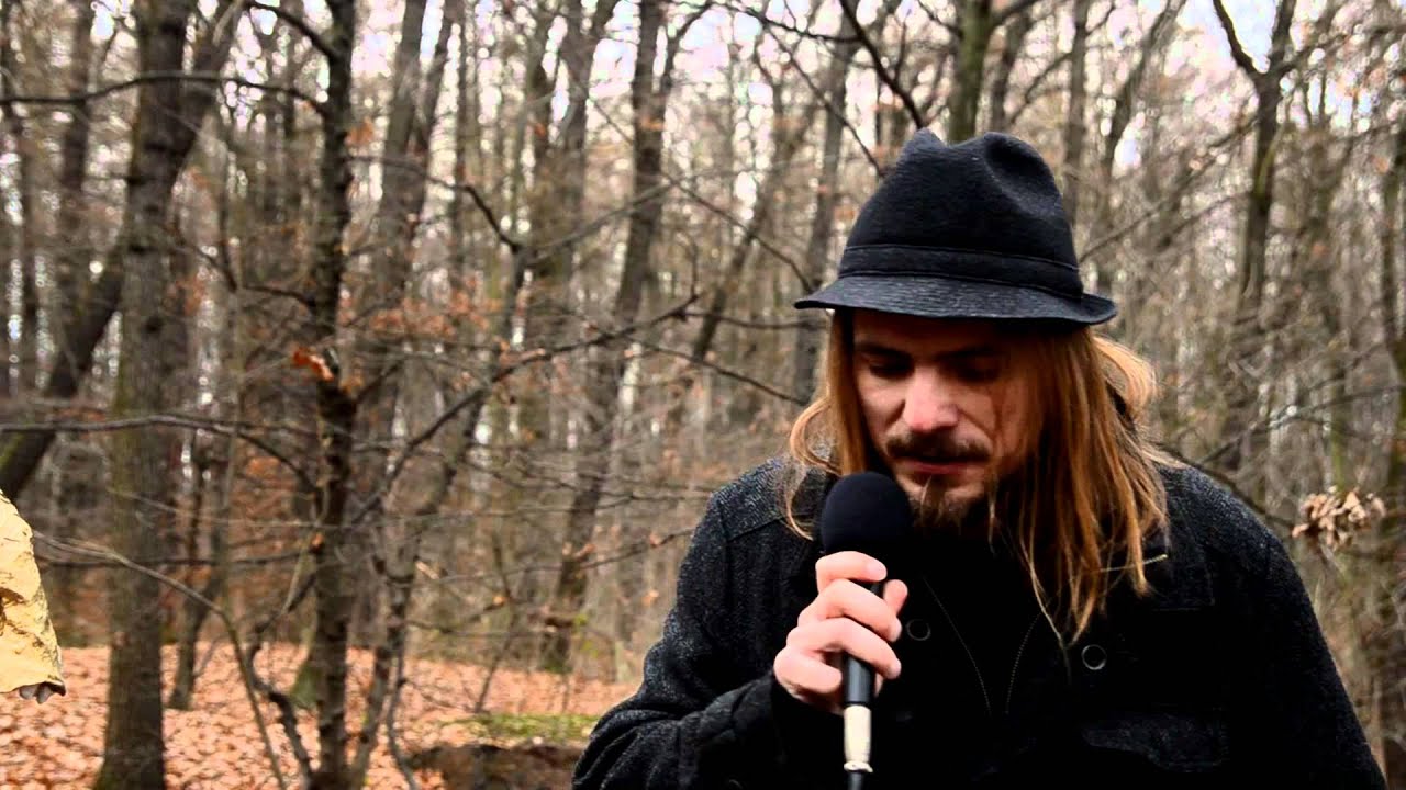 Rozhovor s Glaurungem / Interview with Glaurung