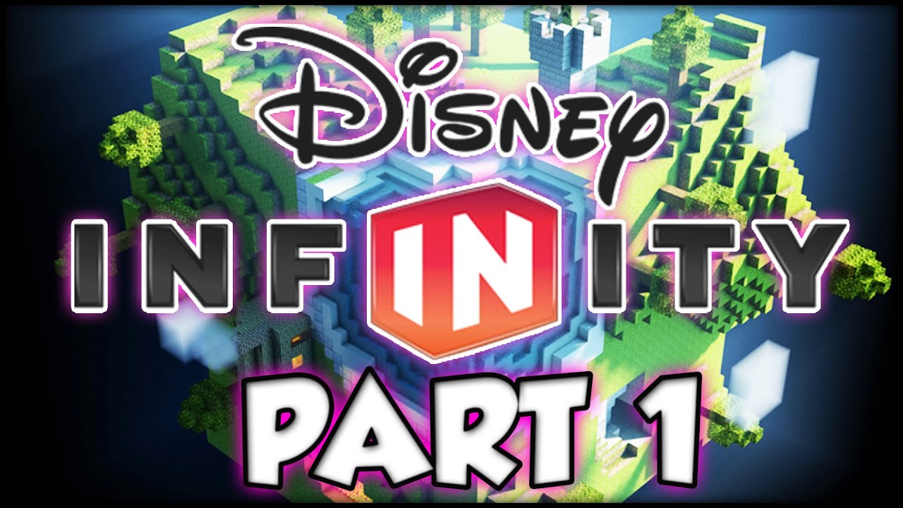 Disney Infinity 3 - Blitz Box - Part 1 - SET UP! (HD) (Toy Box)