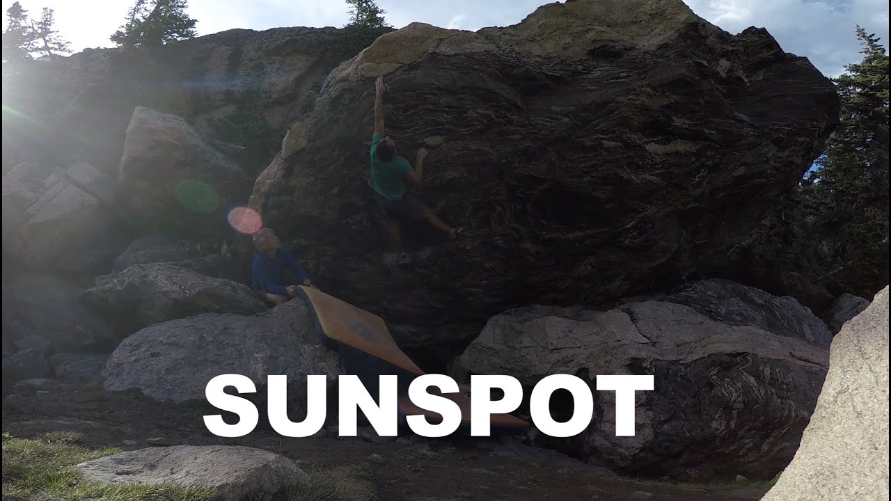 SUNSPOT V10 FLASH