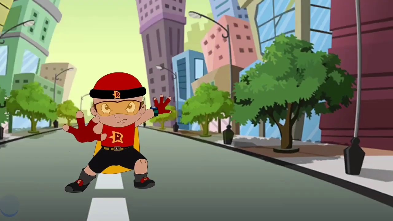 Mighty Raju | Mighty raju run video Game | mighty Raju run game