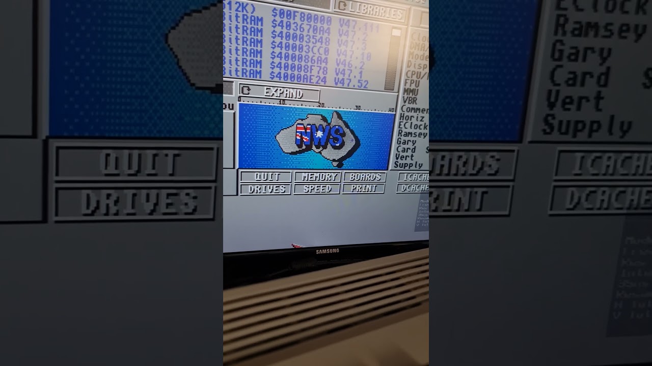 Amiga 1200 z Warp1260....Czy znacie komputer, kt&oacute;ry można przyspieszyć prawie 60 krotnie?