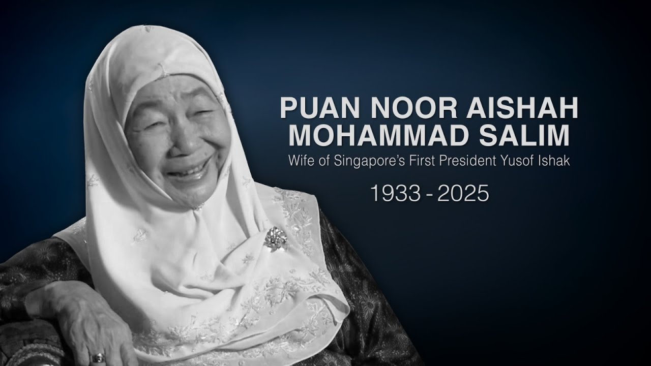 Remembering Puan Noor Aishah