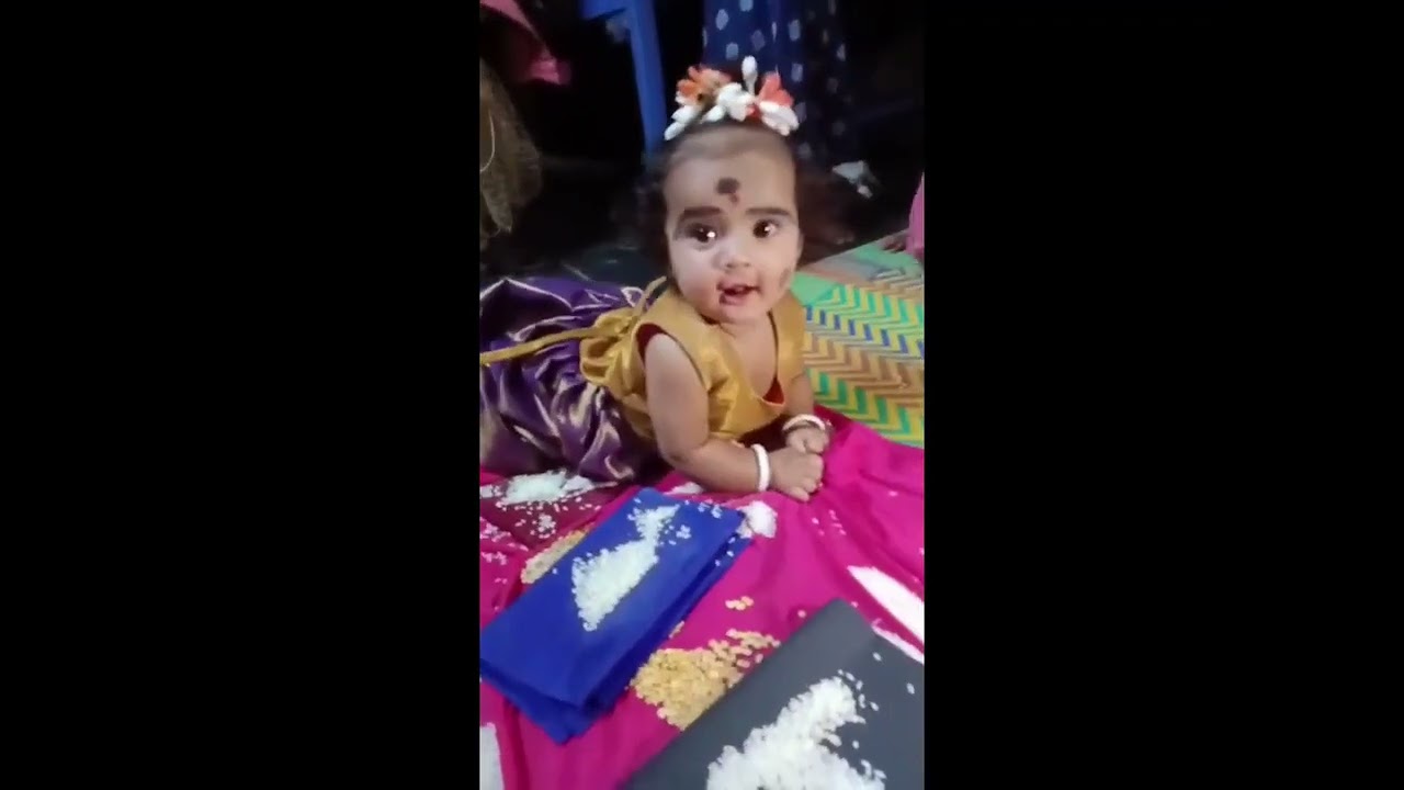 💝💖🔥Aishu🔥💖💖💝🔥6th Month Bday🔥💝💖