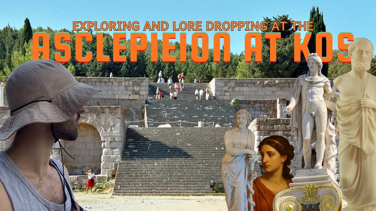 You NEED to Come to an Asclepieion