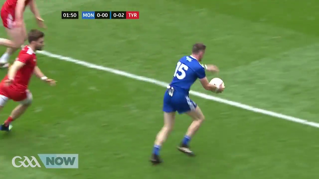 Monaghan vs Tyrone | 2018 Football Championship | Semi-Final Highlights