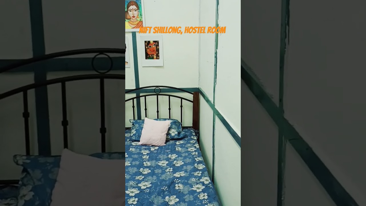 nift shillong hostel room              #nift #niftshillong #nifthostel #niftshillonghostel #bdesign