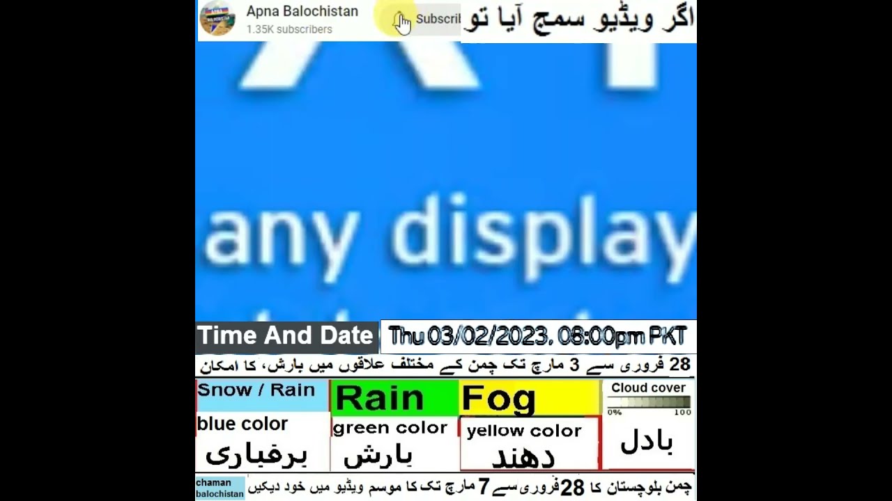 next |7 day weather update Chaman balochistan | chaman weather today |#shortvideo