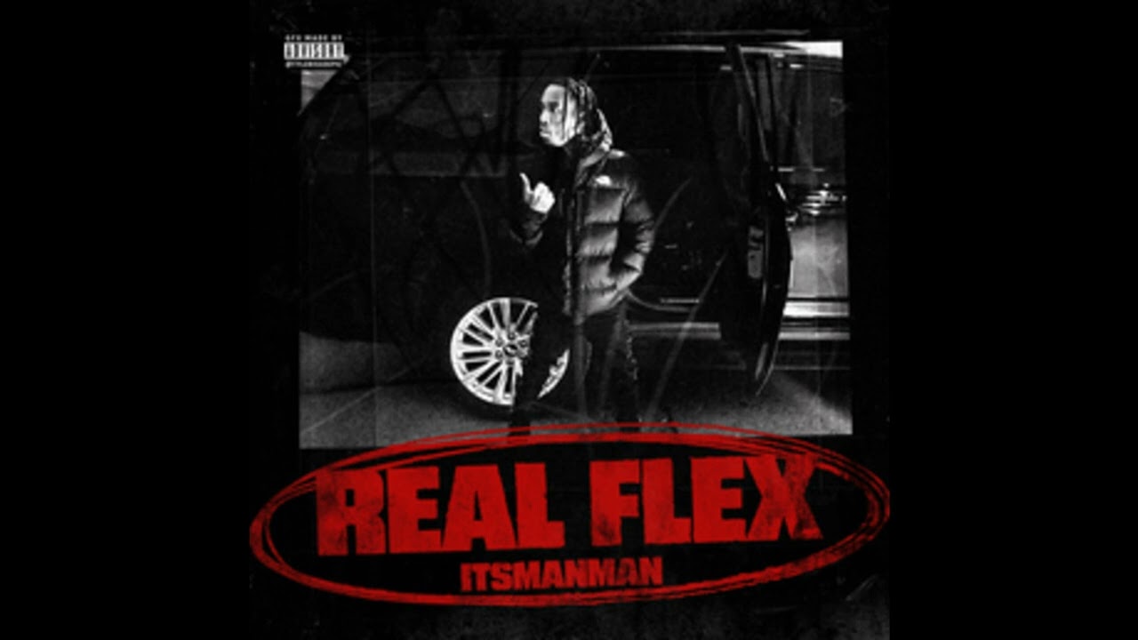 ItsManMan - Real Flex (Instrumental)