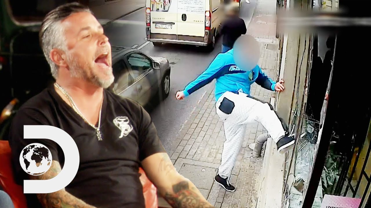 Richard Rawlings & the Crew React to Viral Instant Karma Videos! | Fast N&rsquo; Loud: Demolition Theatre