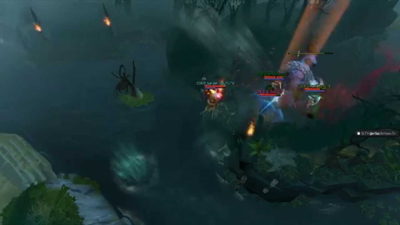 EG vs CDEC -Dota 2 International 5 Grand Final - Прокаст Шейкера