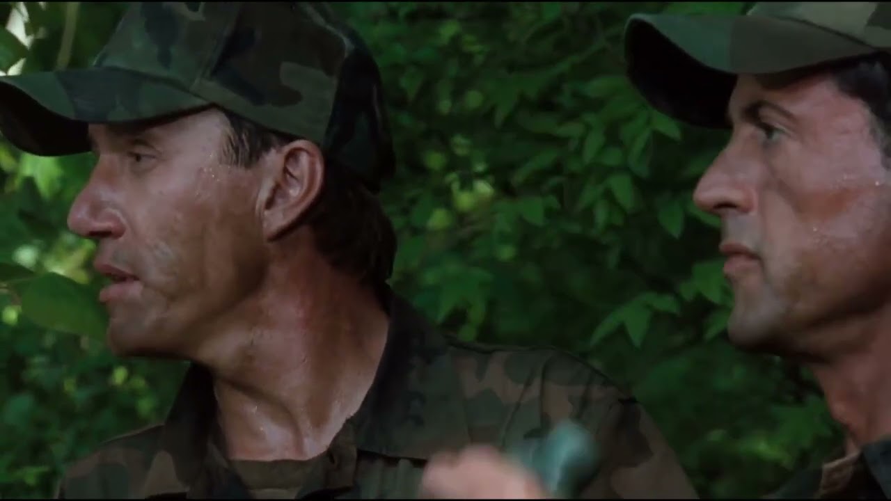 The Specialist 1994 Opening bridge scene