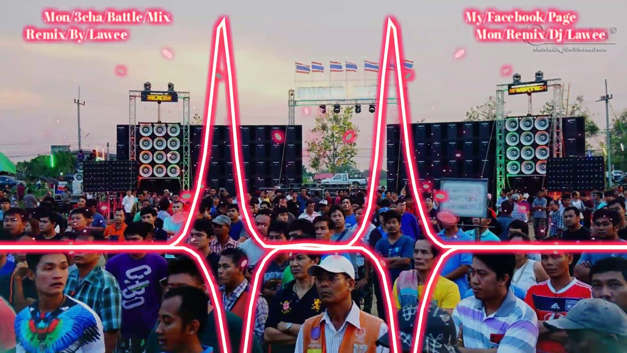 Mon Music Dj 3CHA BATTLE MIX(DJ/LAWEE)Remix 2019