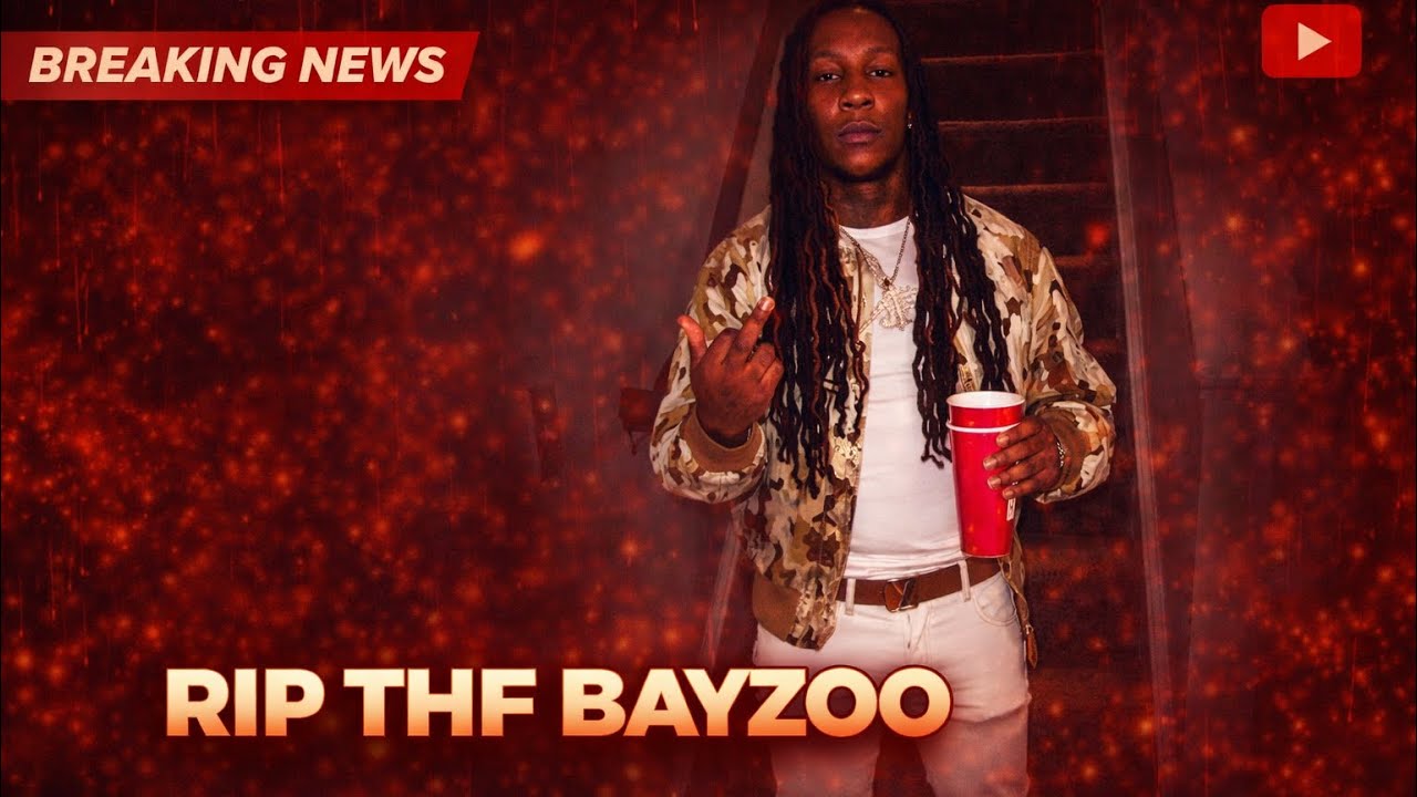 Chicago’s streets erupted after the shocking murder of THF Bayzoo — Lil Durk’s 🔥🚨🚨🚨