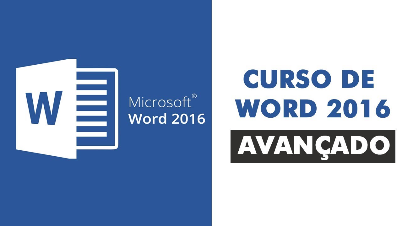 Curso de Word 2016 - Avançado | Prime Cursos Grátis