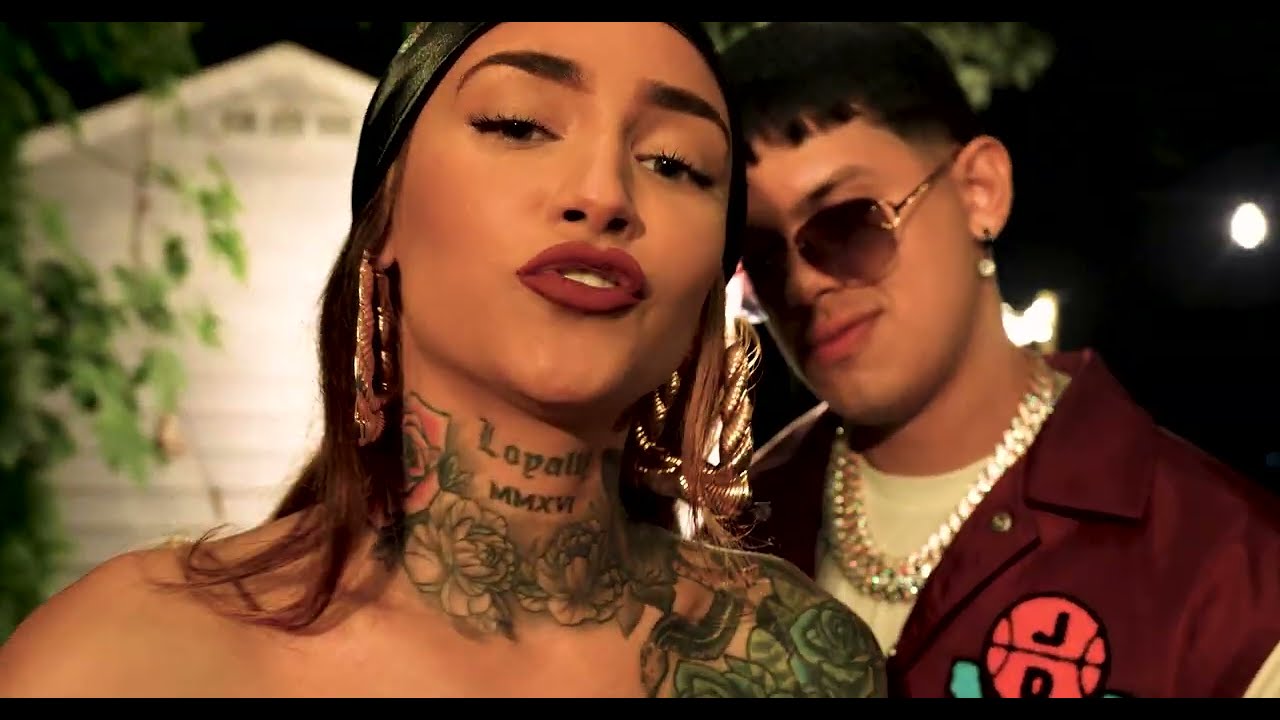 Olivet La Muza & Xian Metaforas - Desde Ayer ( Official Video )