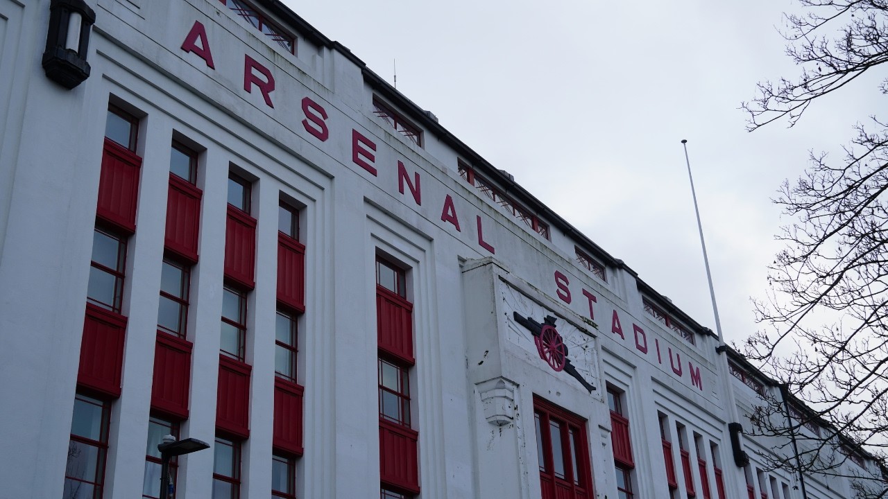 Arsenal Walk