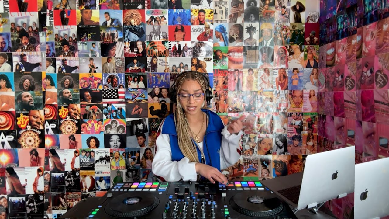 Future Beats & Rare Hip-Hop Edits 📀 Experimental Hiphop + Flips  
