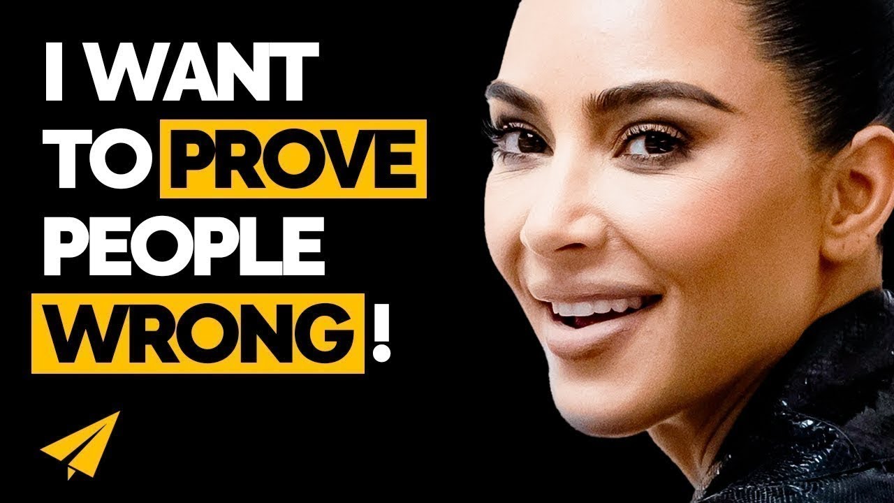 You Have To Be Super Authentic No Matter What You Do! | Kim Kardashian | Top 10 Rules