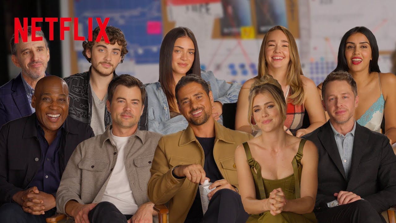 The Manifest Cast Says Thank You | Netflix